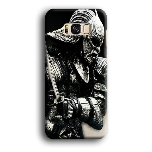 The Dark Samurai Samsung Galaxy S8 Case