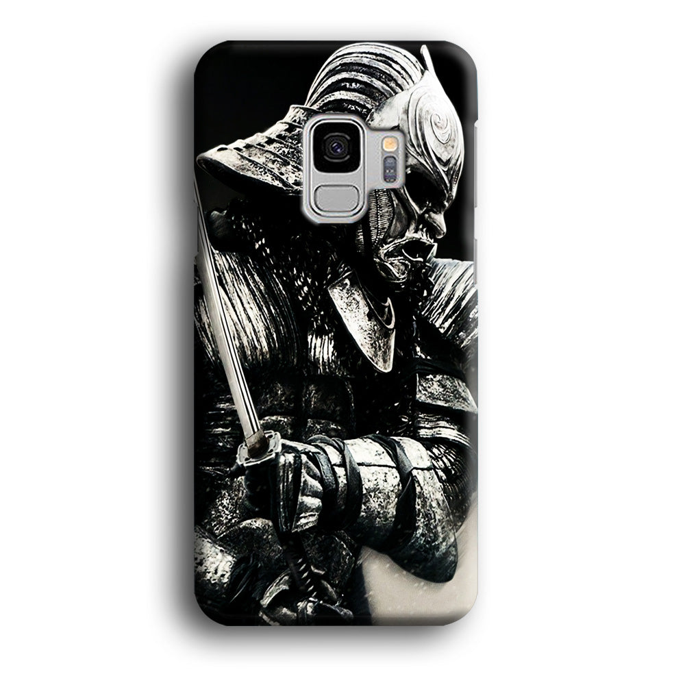 The Dark Samurai Samsung Galaxy S9 Case