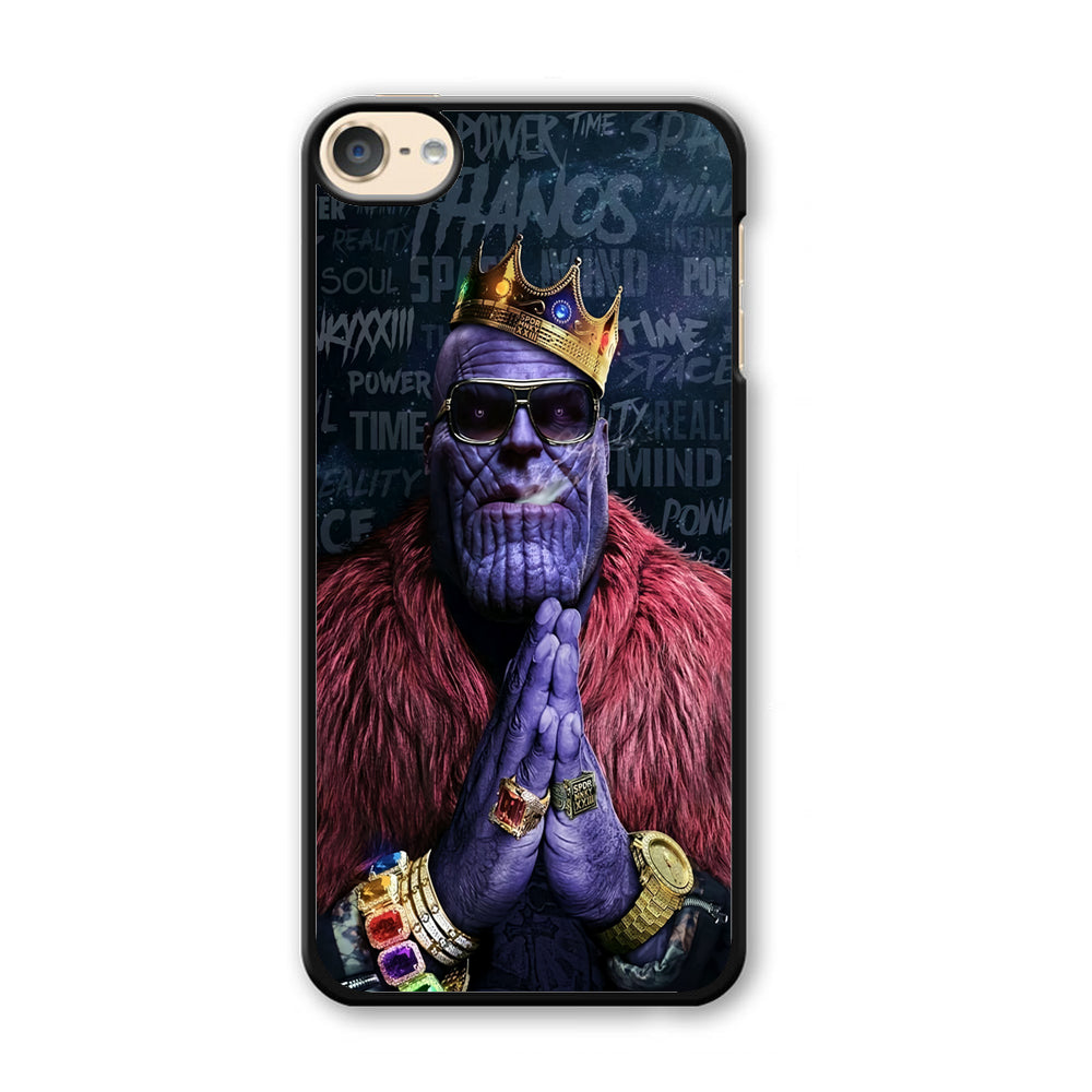 The King Thanos iPod Touch 6 Case