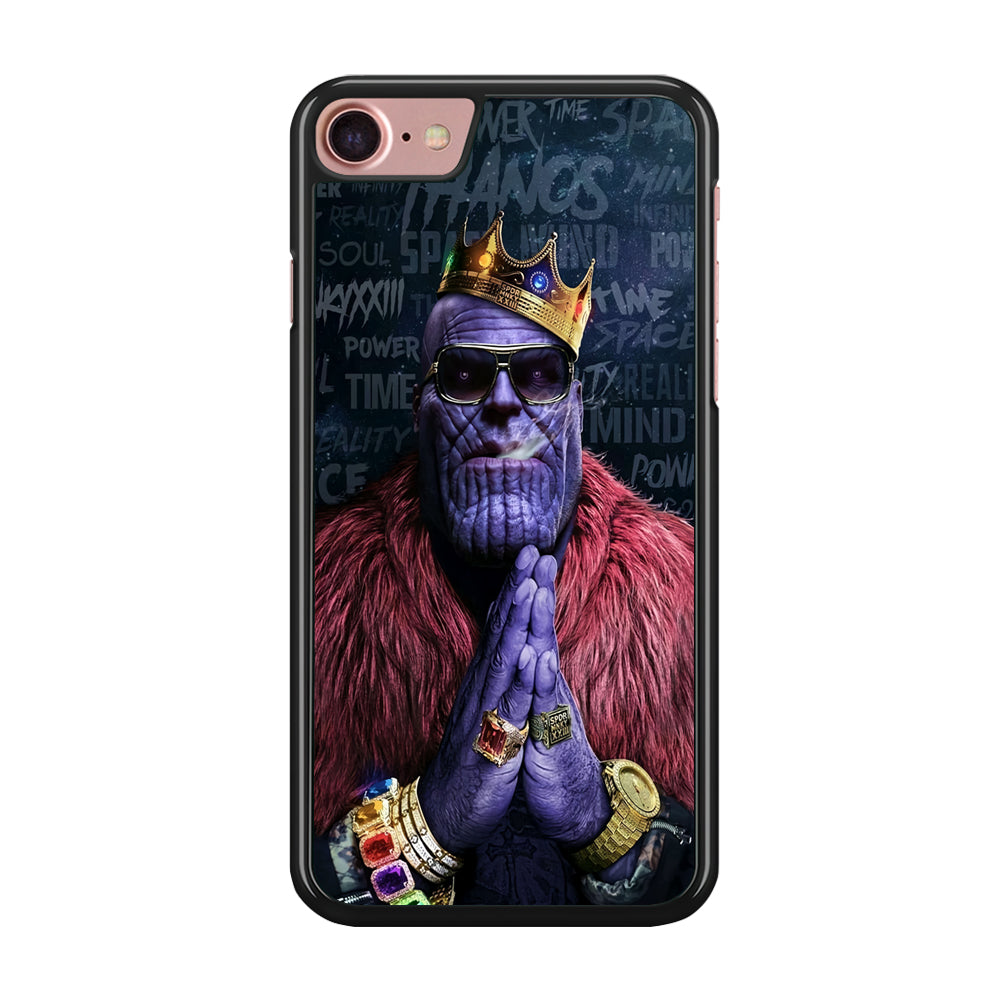 The King Thanos iPhone SE 2020 Case