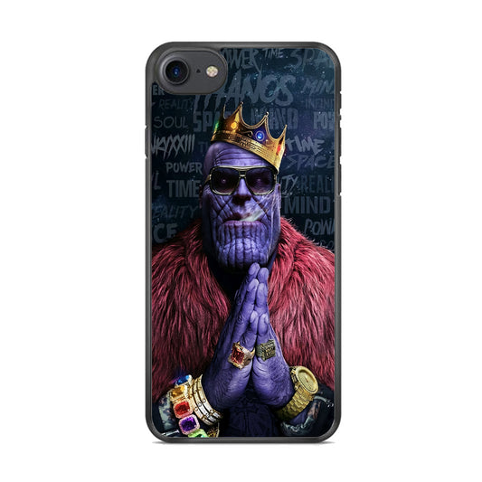 The King Thanos iPhone 8 Case