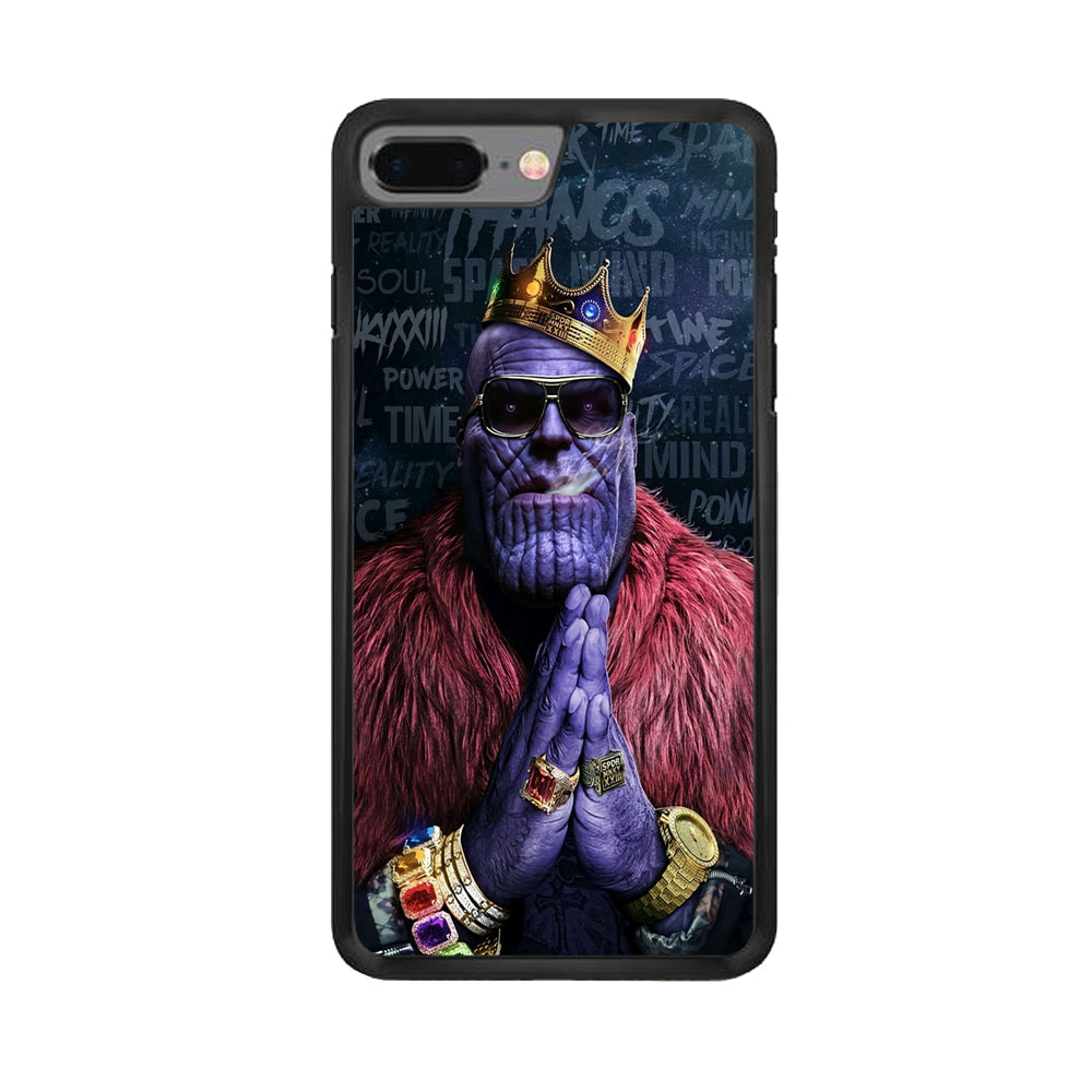 The King Thanos iPhone 8 Plus Case