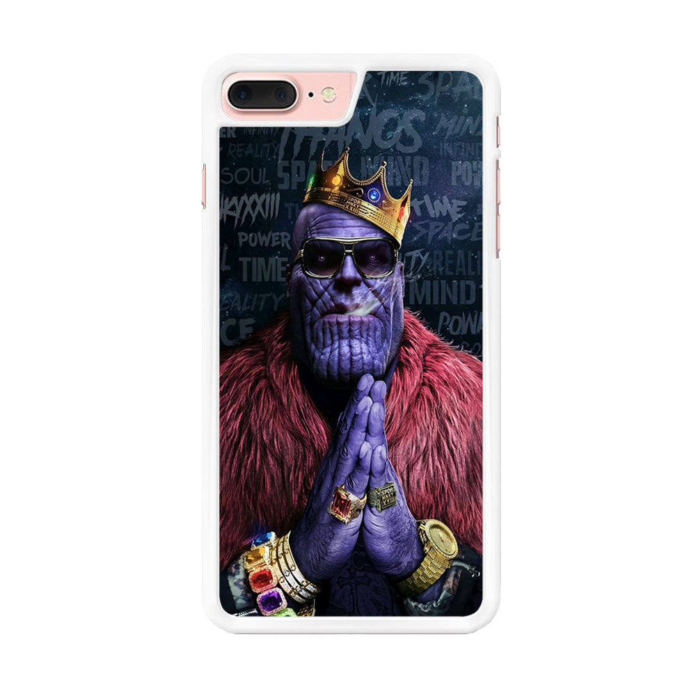 The King Thanos iPhone 8 Plus Case