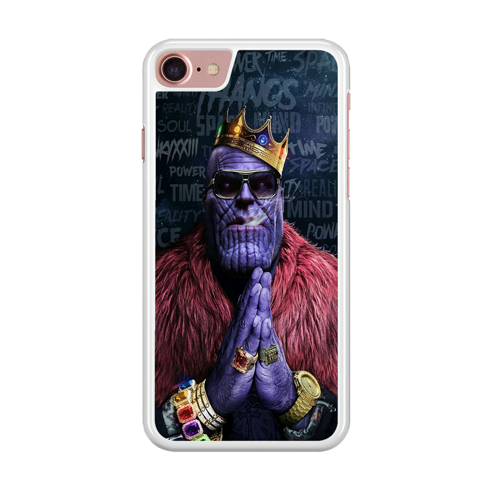 The King Thanos iPhone SE 2020 Case