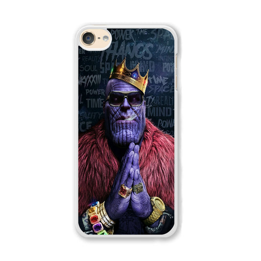 The King Thanos iPod Touch 6 Case