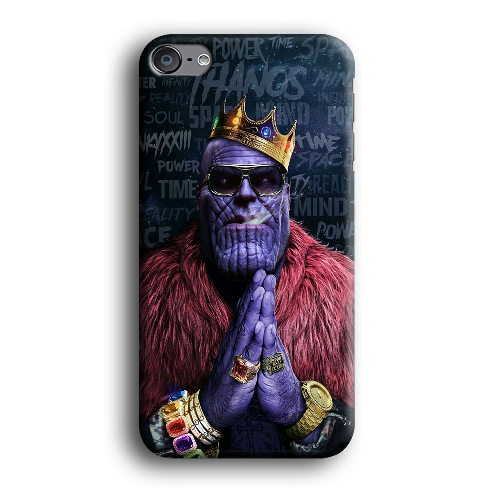 The King Thanos iPod Touch 6 Case