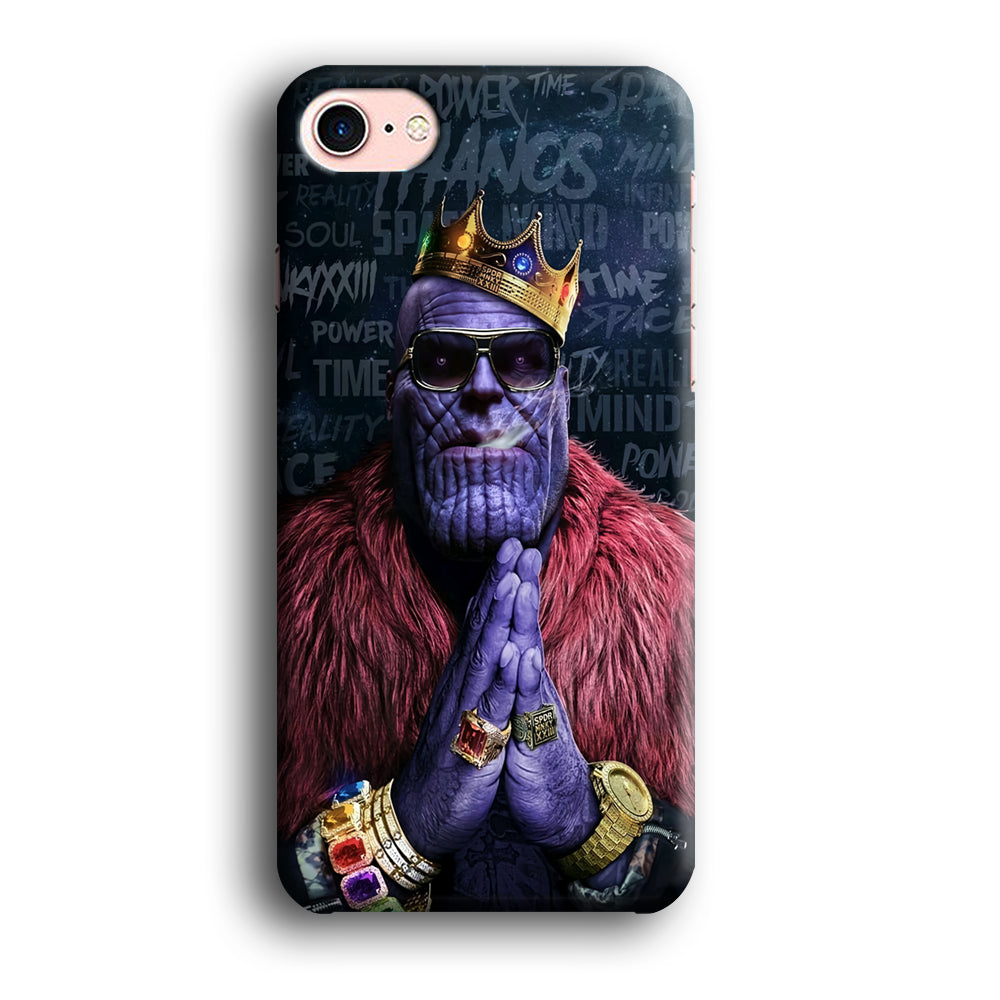 The King Thanos iPhone SE 2020 Case