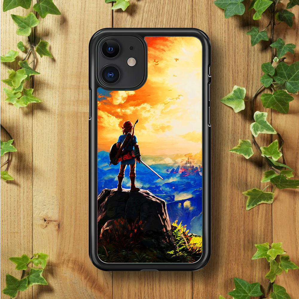 The Legend of Zelda Painting iPhone 11 Case