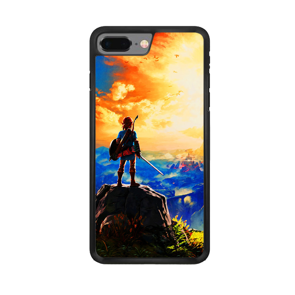 The Legend of Zelda Painting iPhone 7 Plus Case