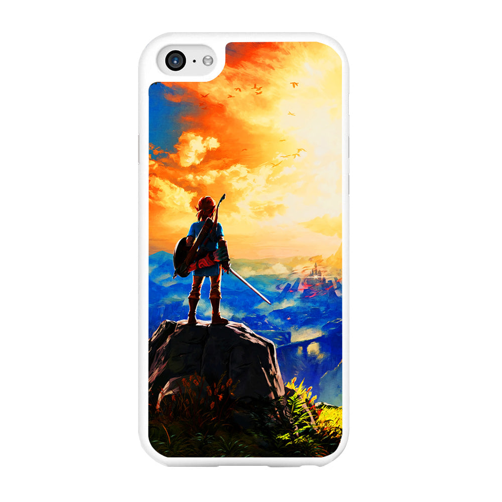 The Legend of Zelda Painting iPhone 6 | 6s Case