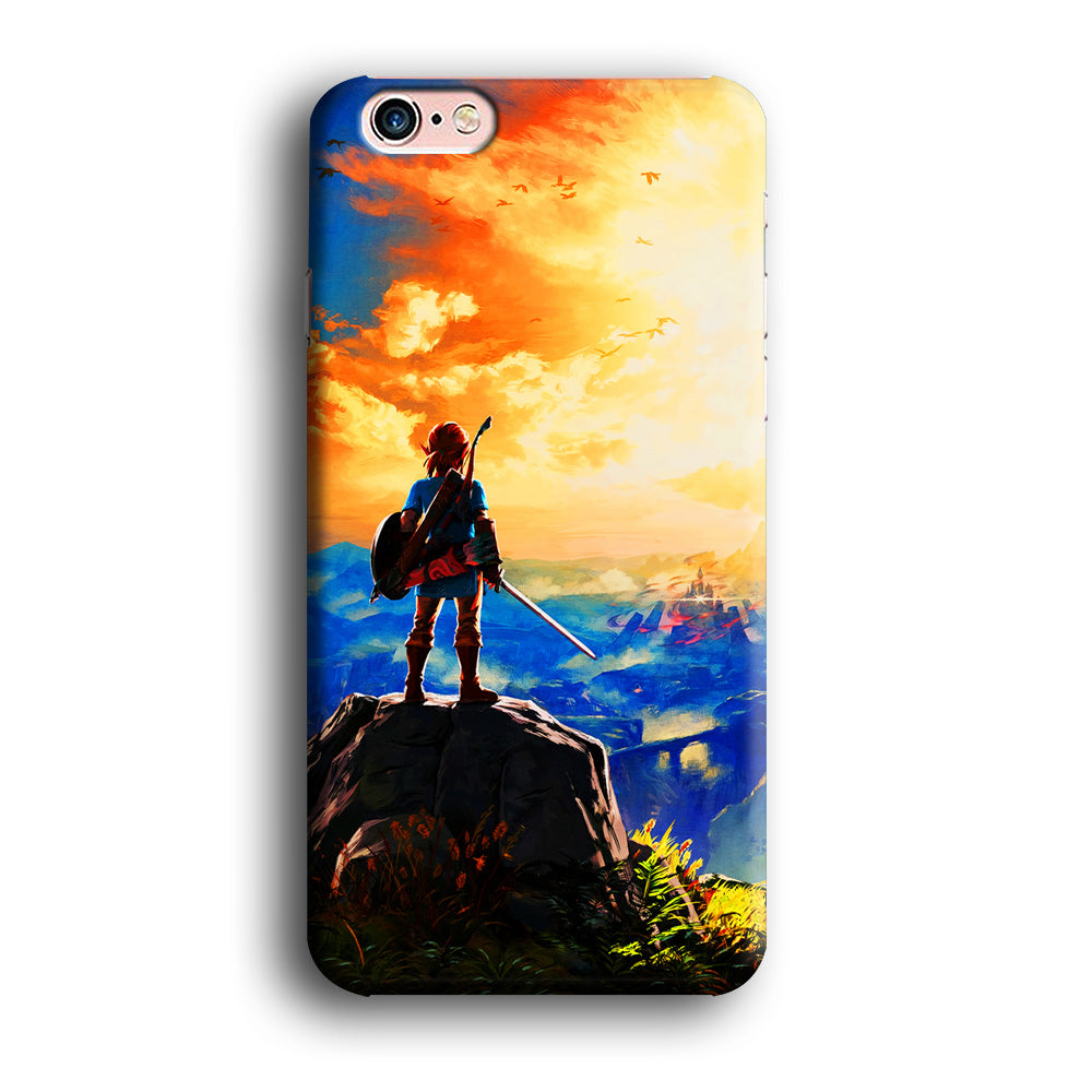 The Legend of Zelda Painting iPhone 6 | 6s Case