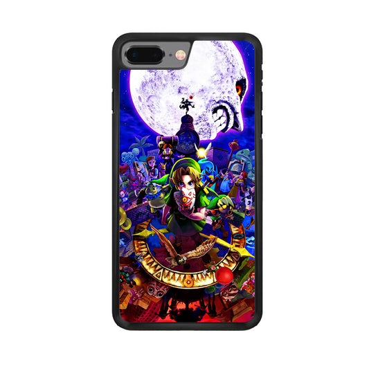 The Legend of Zelda Poster iPhone 7 Plus Case