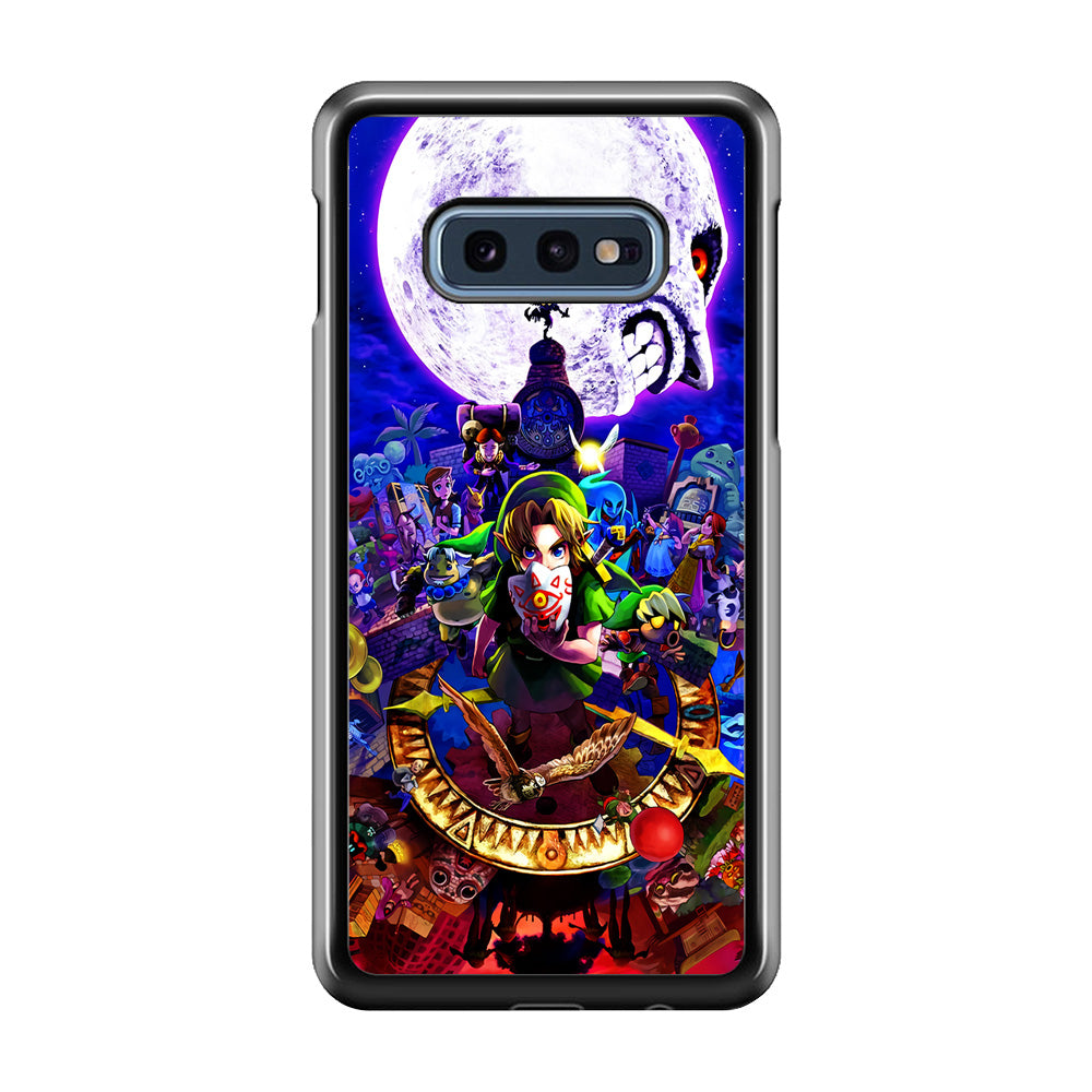 The Legend of Zelda Poster Samsung Galaxy S10E Case