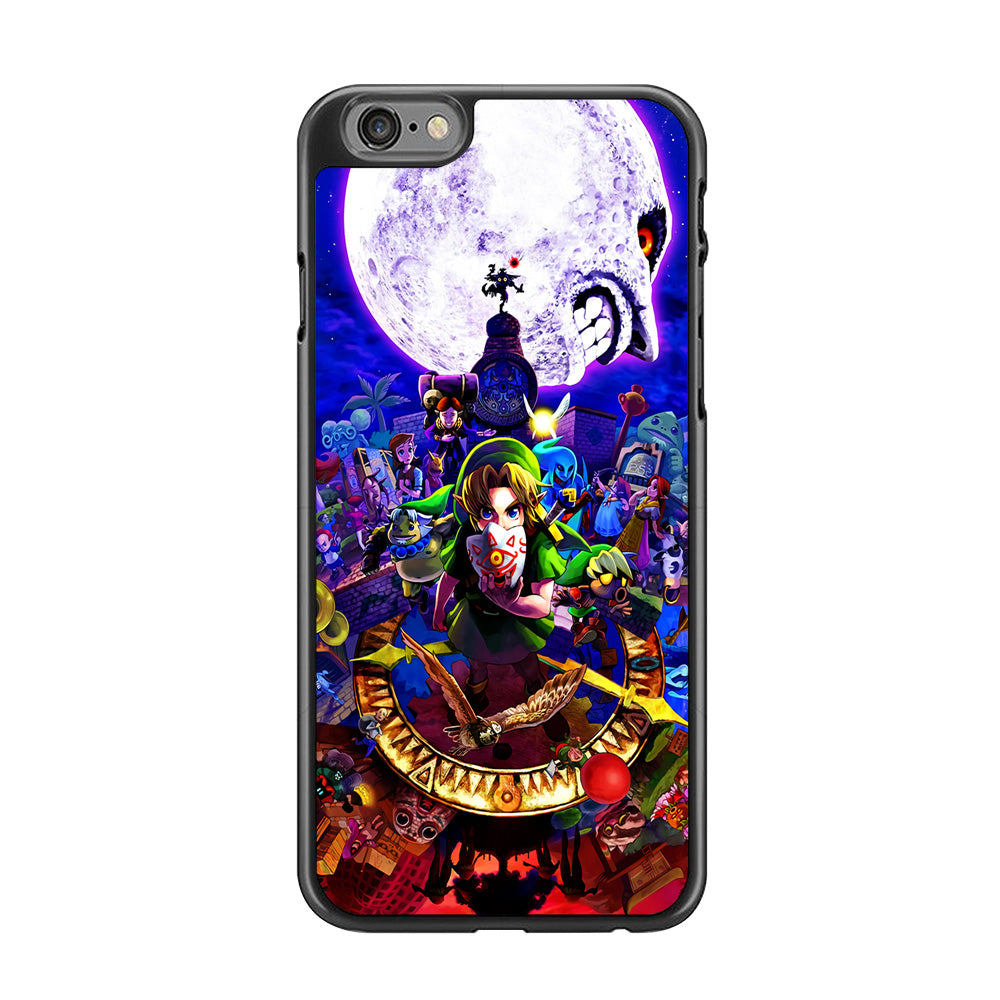 The Legend of Zelda Poster iPhone 6 | 6s Case