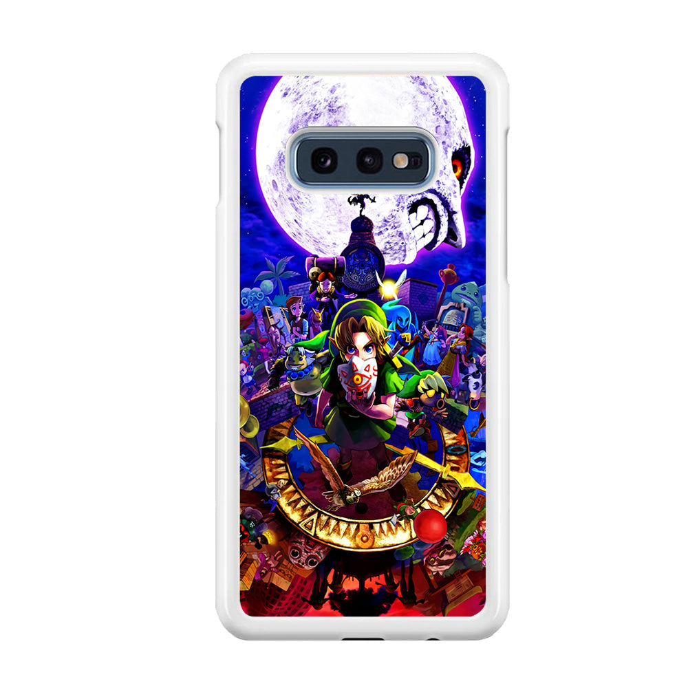 The Legend of Zelda Poster Samsung Galaxy S10E Case