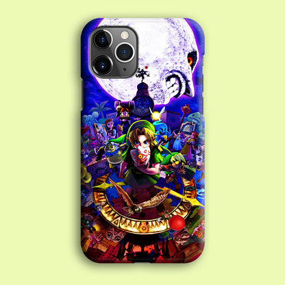 The Legend of Zelda Poster iPhone 12 Pro Case