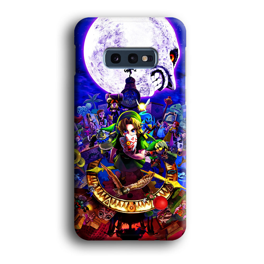 The Legend of Zelda Poster Samsung Galaxy S10E Case