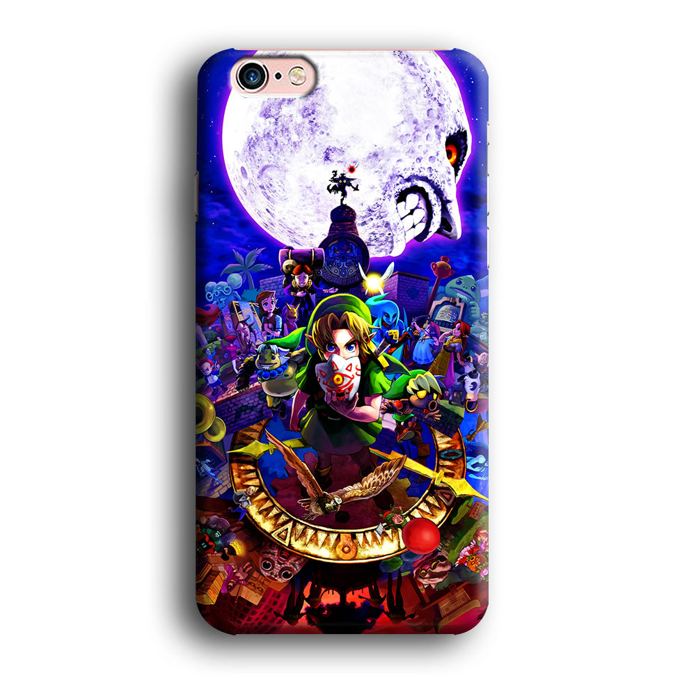 The Legend of Zelda Poster iPhone 6 | 6s Case