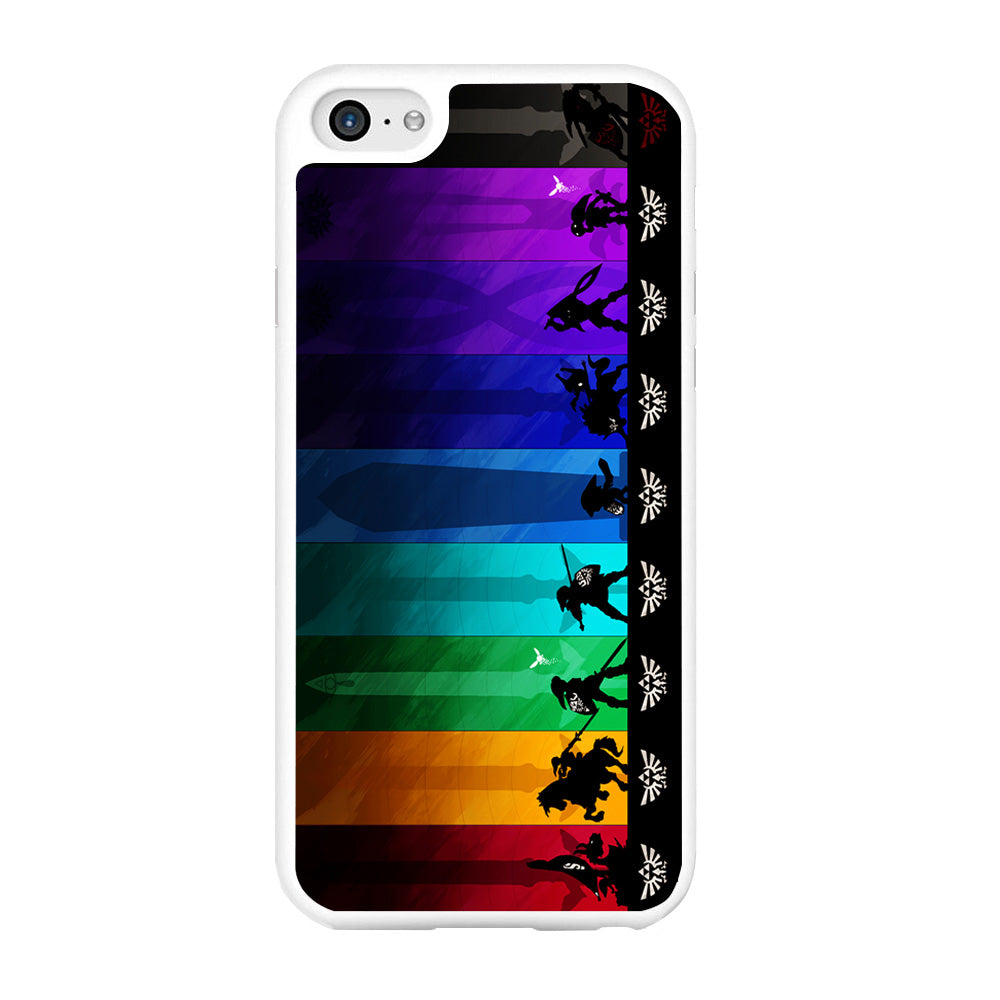 The Legend of Zelda Silhouette iPhone 6 | 6s Case