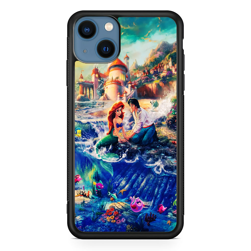 The Little Mermaid iPhone 13 Pro Case