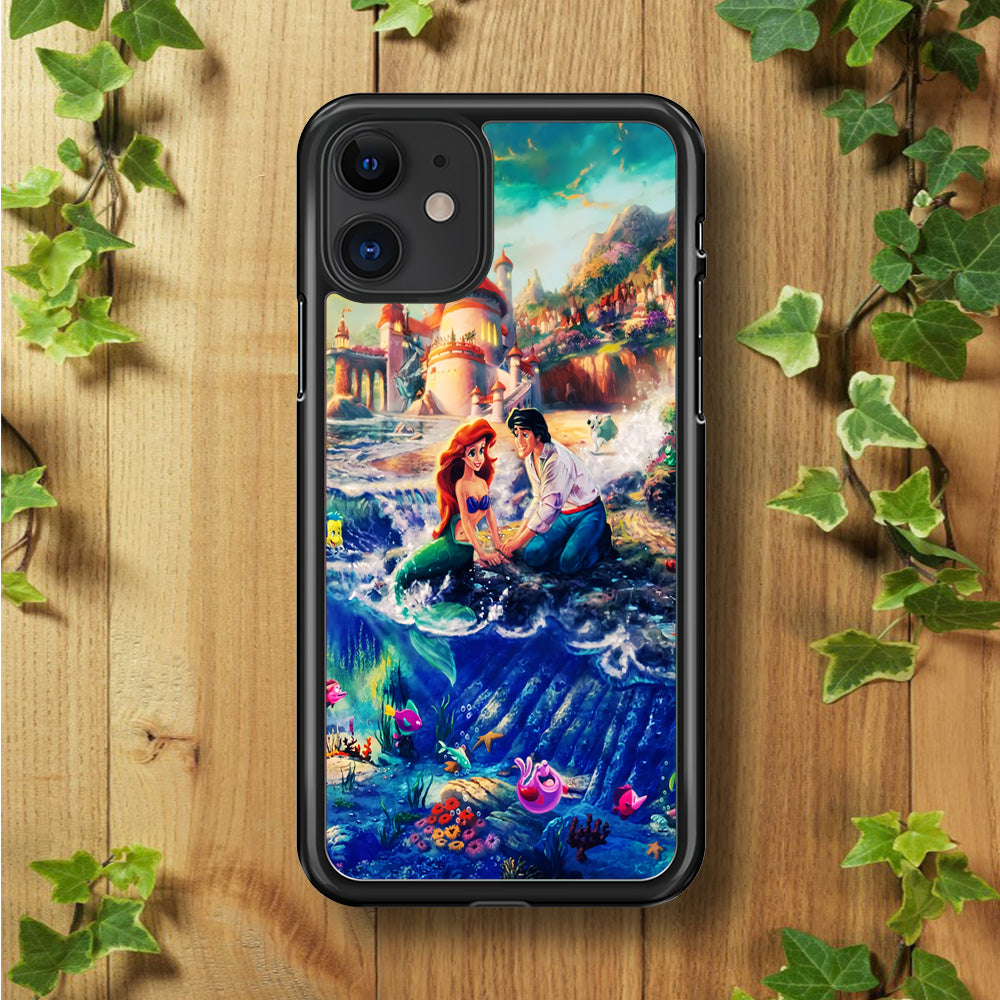 The Little Mermaid iPhone 11 Case