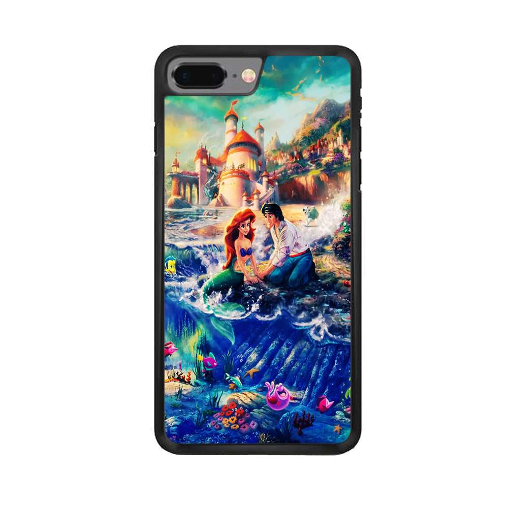 The Little Mermaid iPhone 7 Plus Case