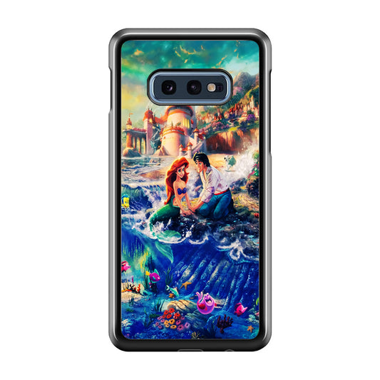 The Little Mermaid Samsung Galaxy S10E Case