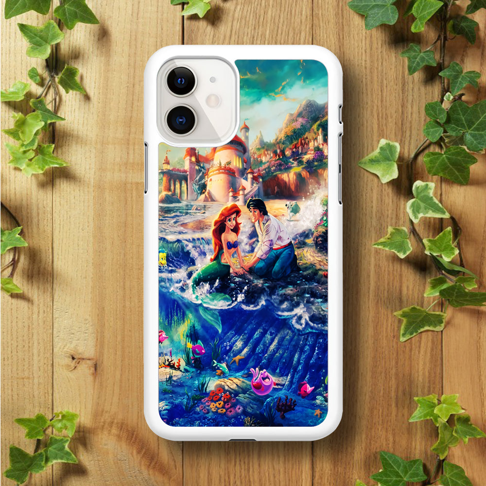 The Little Mermaid iPhone 11 Case