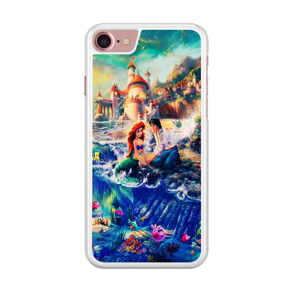 The Little Mermaid iPhone 8 Case