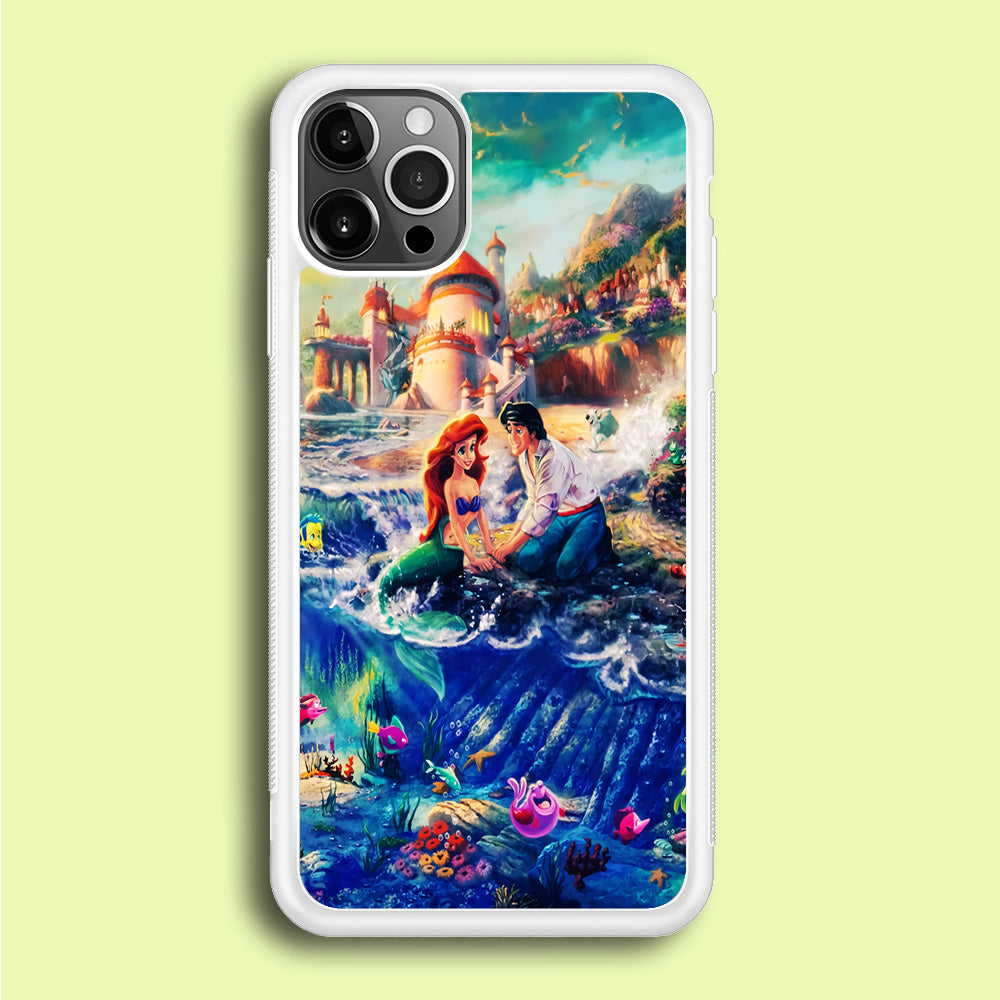 The Little Mermaid iPhone 12 Pro Case