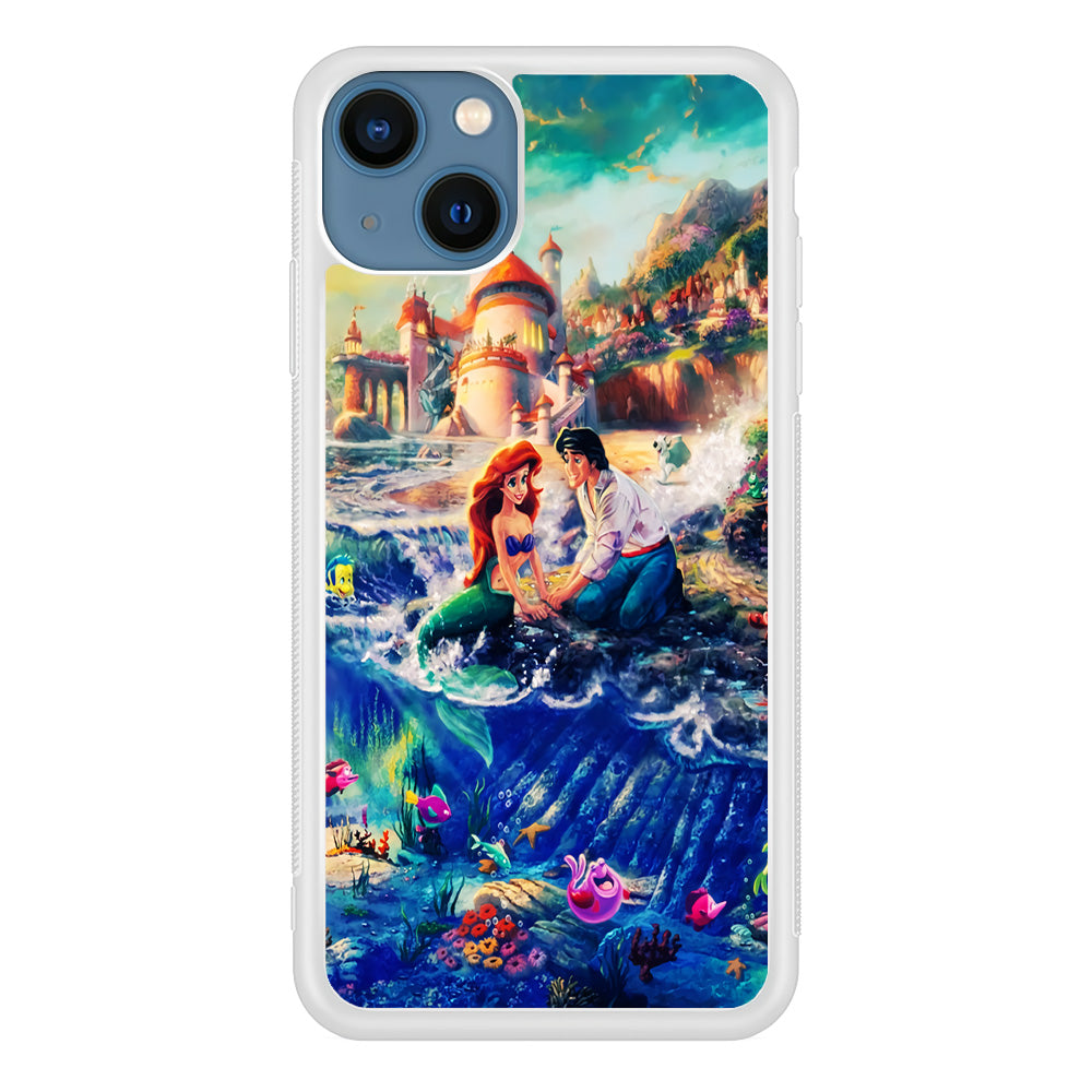 The Little Mermaid iPhone 13 Pro Case