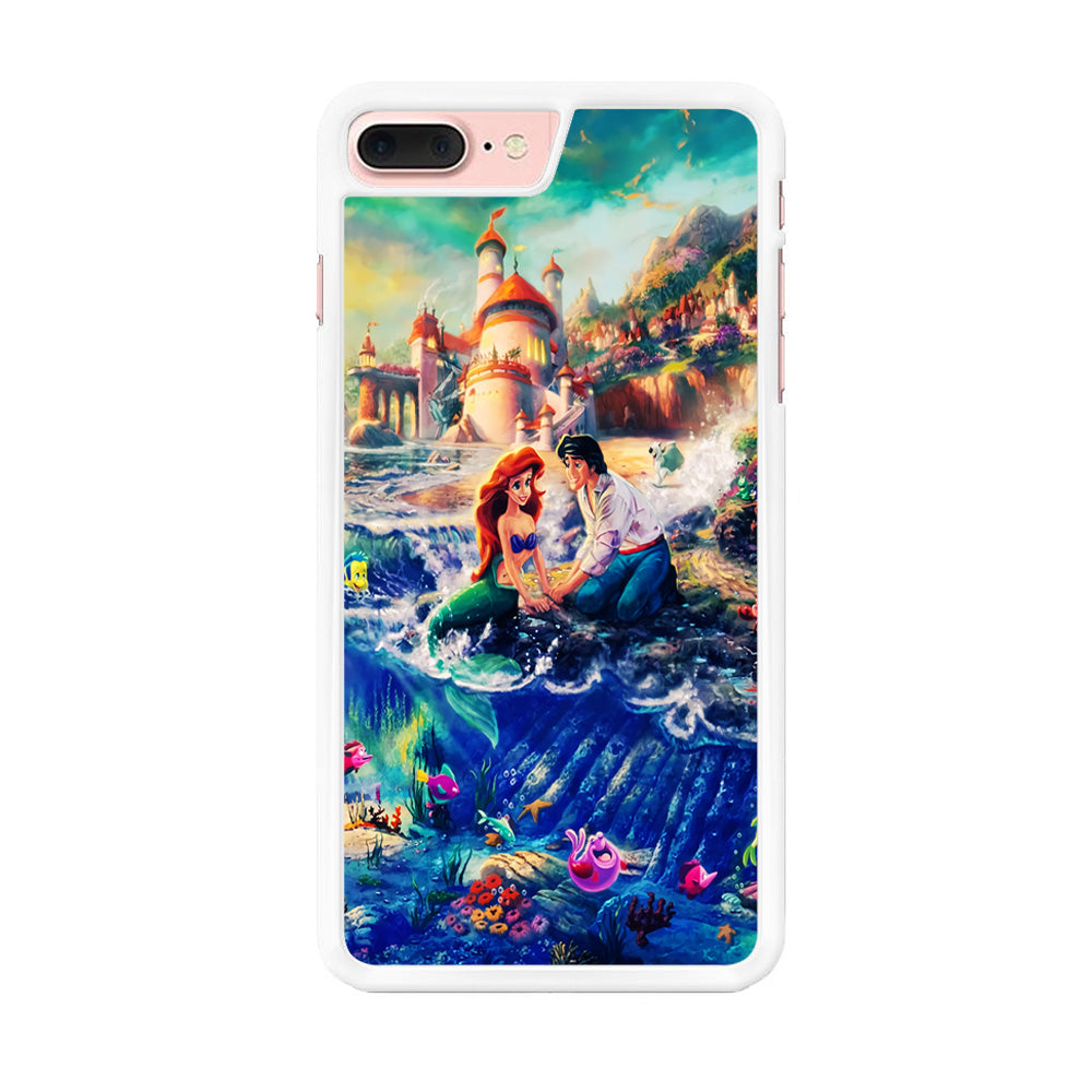 The Little Mermaid iPhone 7 Plus Case