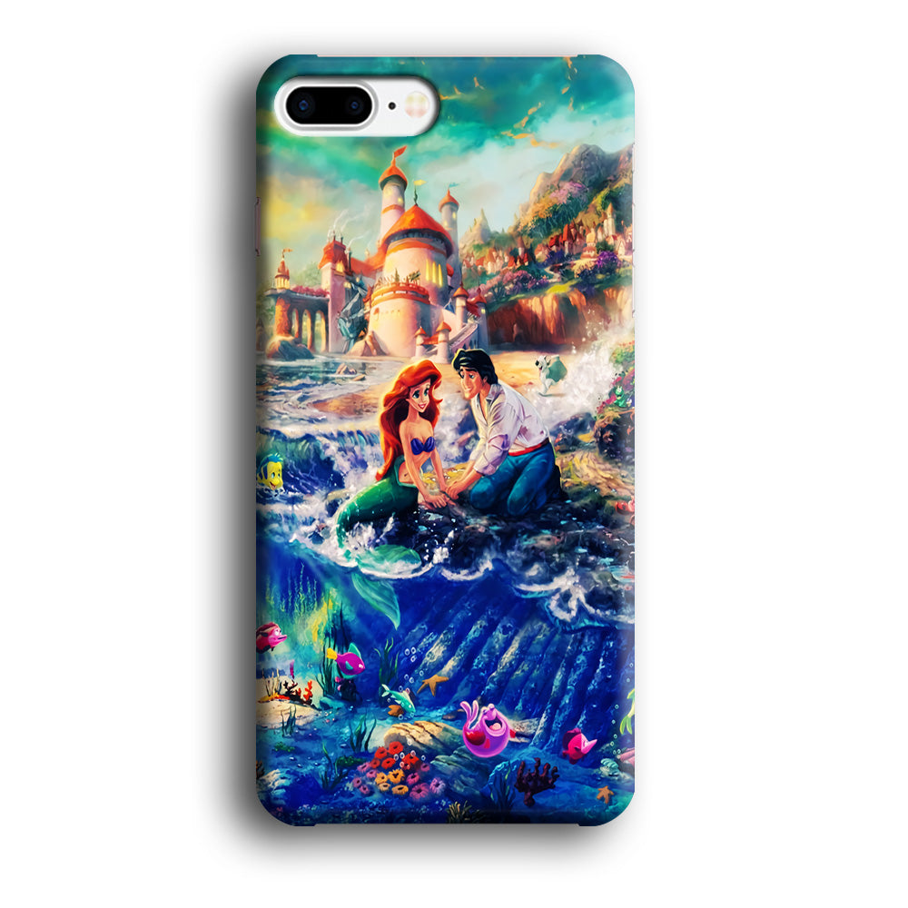 The Little Mermaid iPhone 7 Plus Case