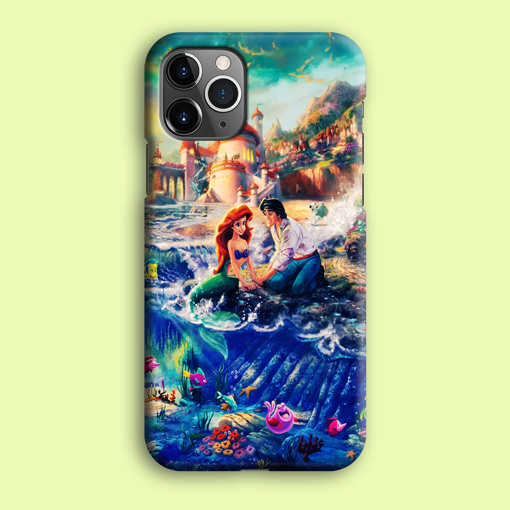 The Little Mermaid iPhone 12 Pro Case