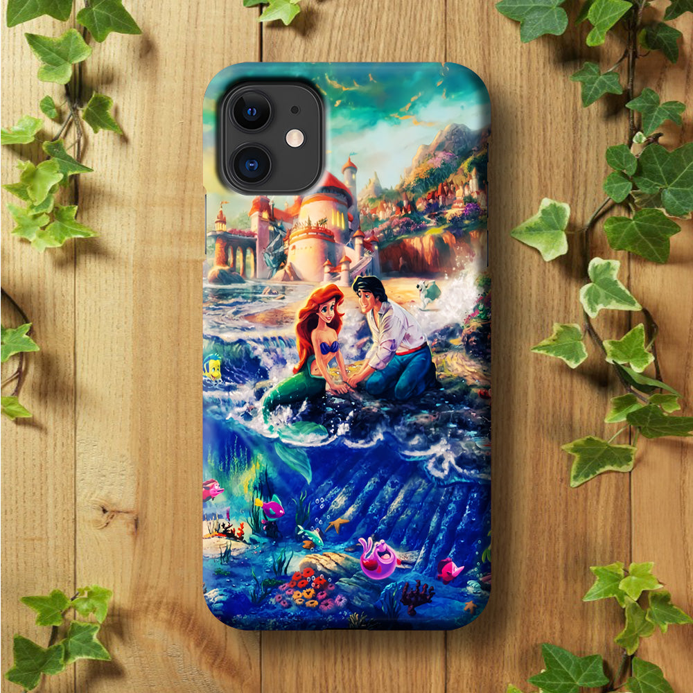 The Little Mermaid iPhone 11 Case