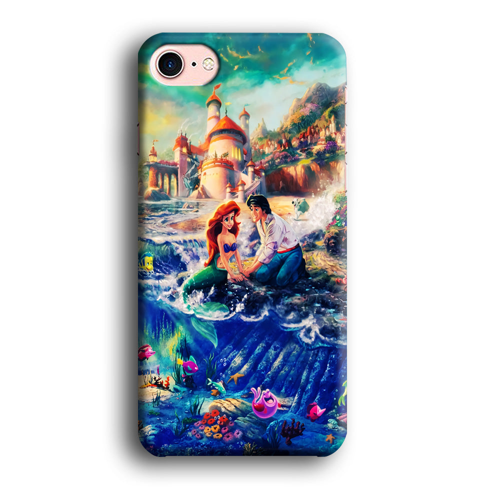 The Little Mermaid iPhone 8 Case