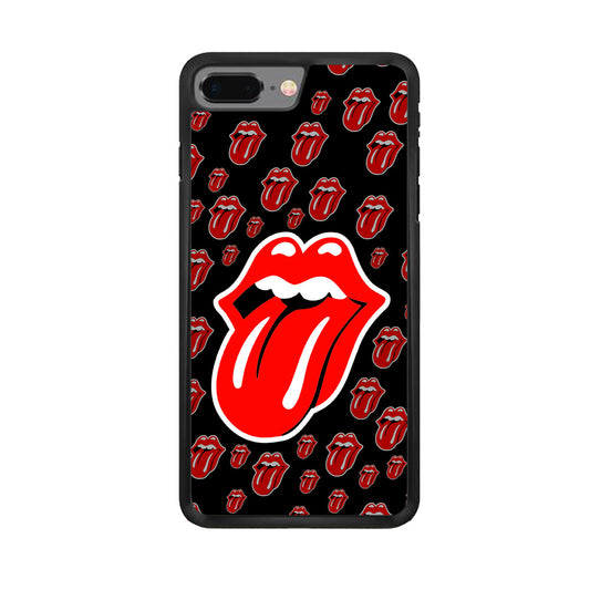 The Rolling Stones Logo iPhone 7 Plus Case