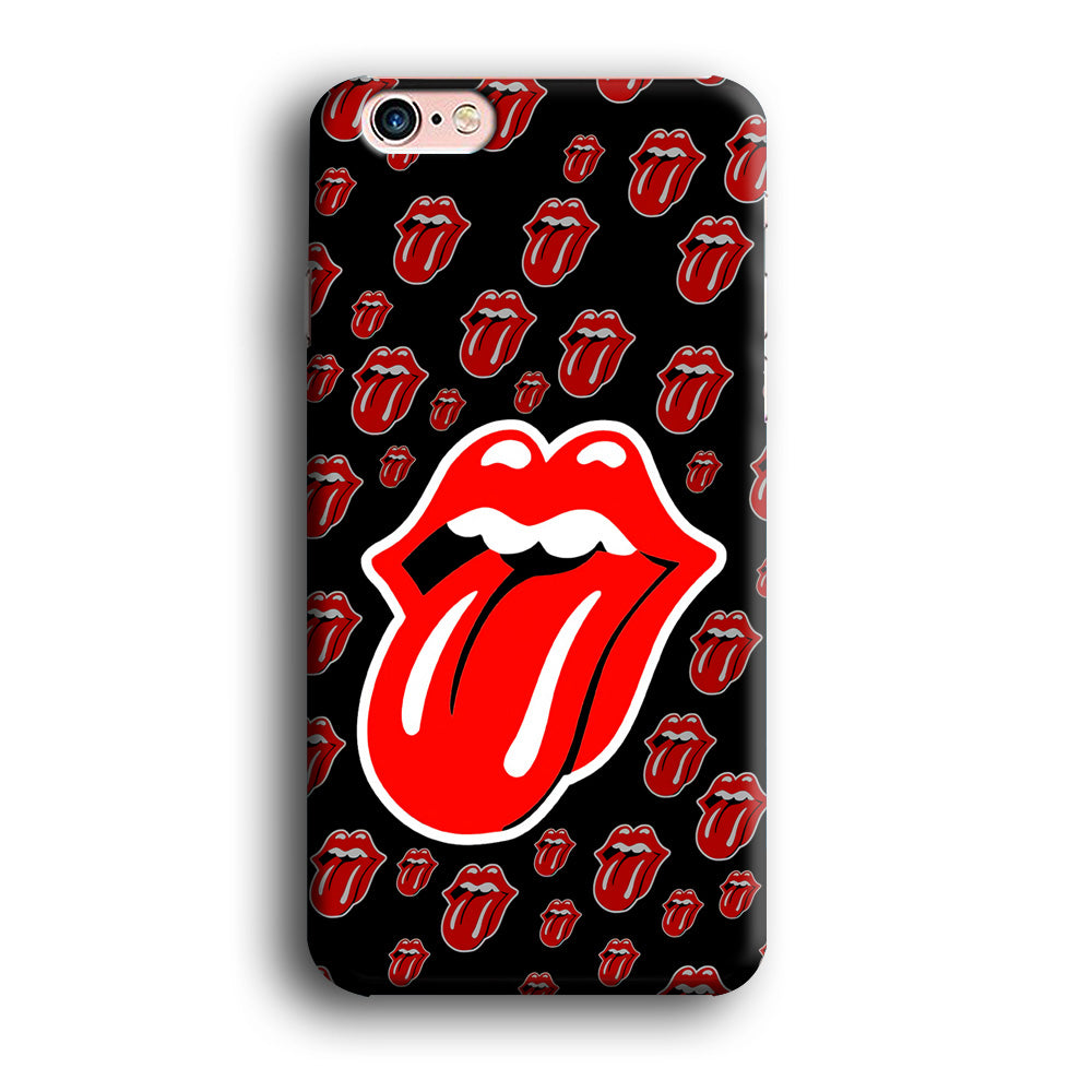 The Rolling Stones Logo iPhone 6 | 6s Case