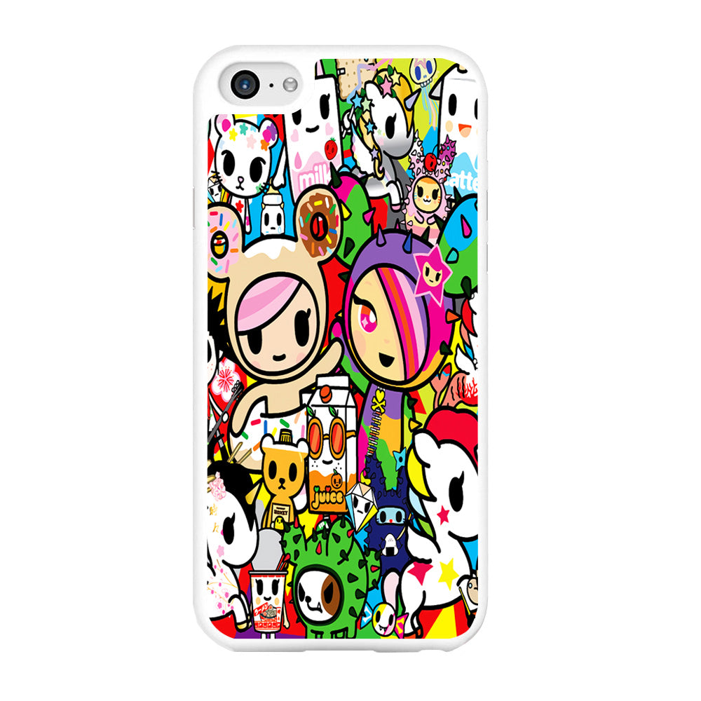 Tokidoki Doodle Cartoon iPhone 6 | 6s Case