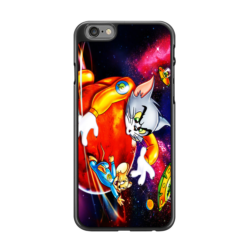 Tom and Jerry Space iPhone 6 | 6s Case