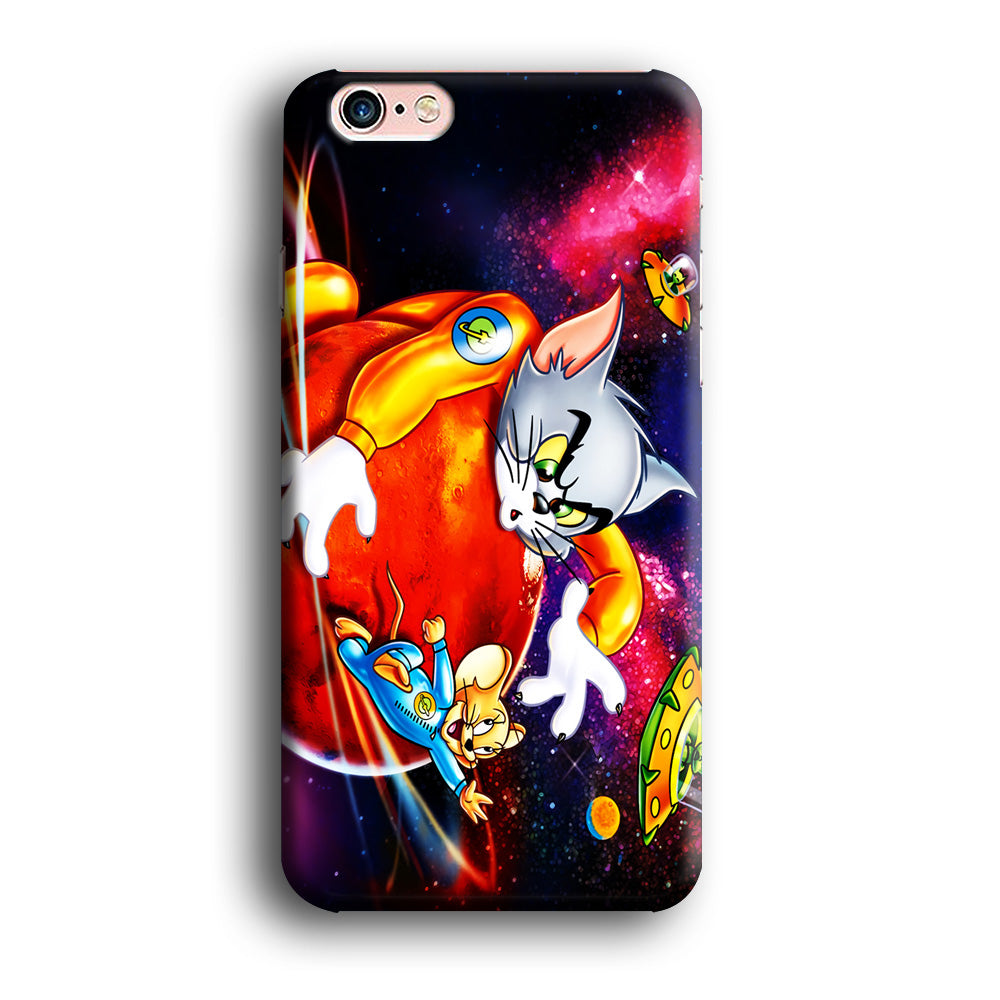 Tom and Jerry Space iPhone 6 | 6s Case