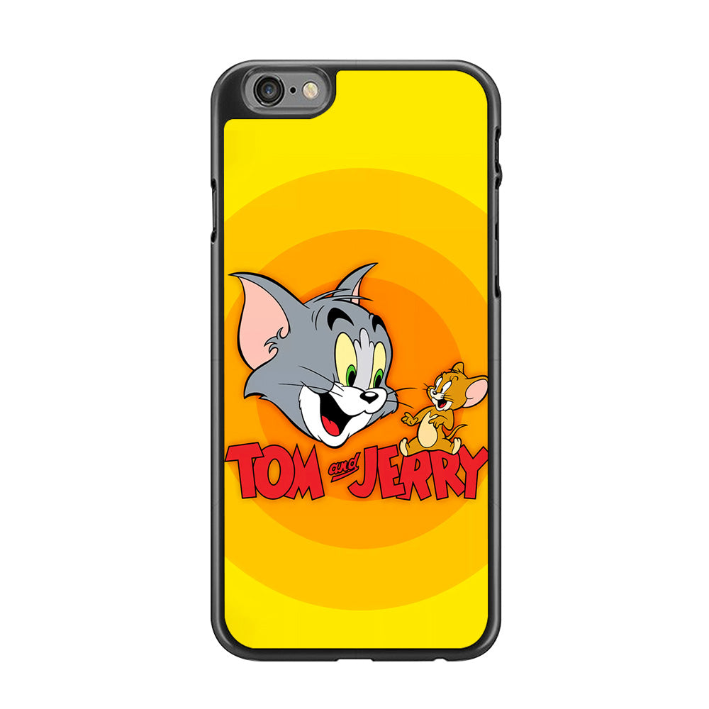 Tom and Jerry Yellow iPhone 6 | 6s Case