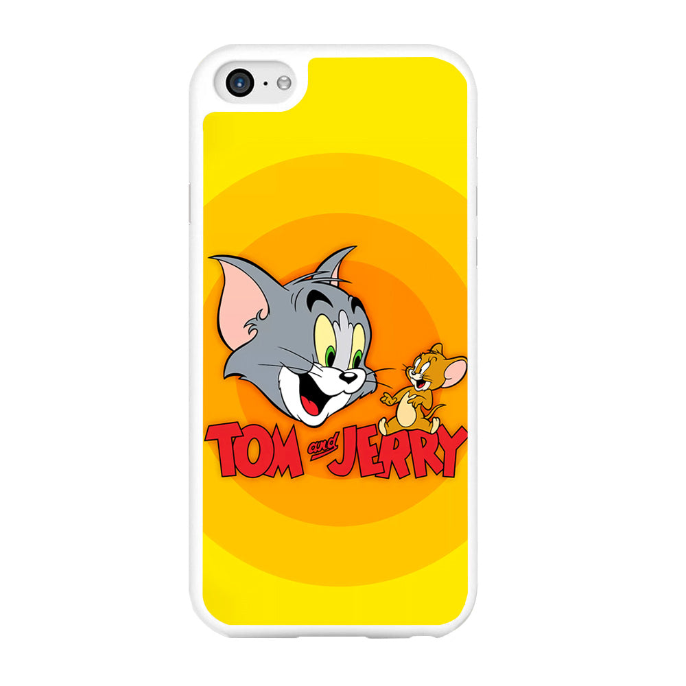 Tom and Jerry Yellow iPhone 6 | 6s Case