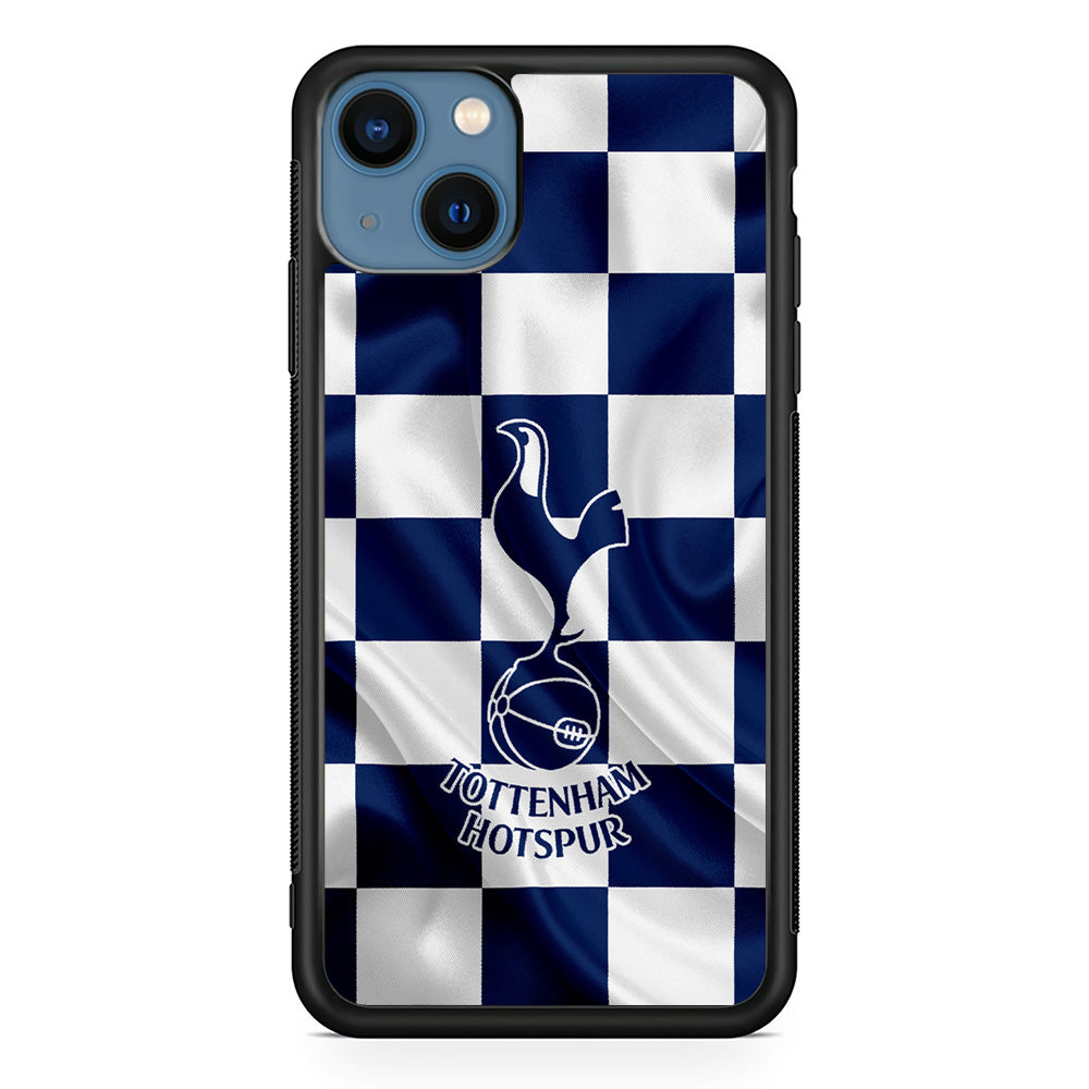 Tottenham Hotspur Flag Club iPhone 13 Pro Case