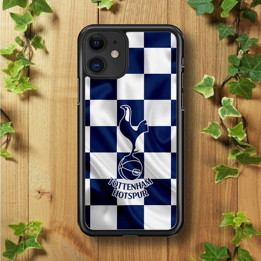 Tottenham Hotspur Flag Club iPhone 11 Case