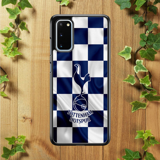 Tottenham Hotspur Flag Club Samsung Galaxy S20 Case