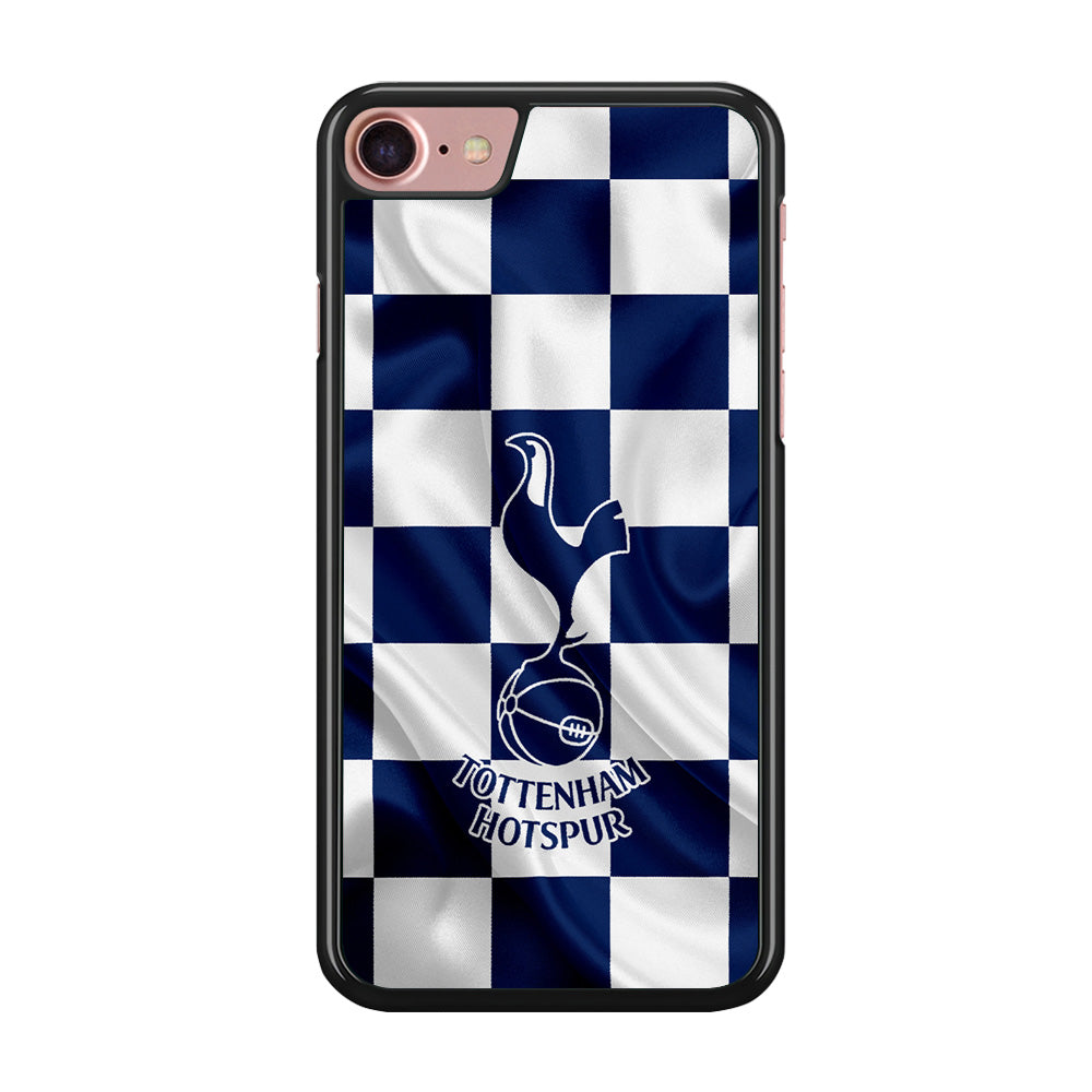 Tottenham Hotspur Flag Club iPhone 8 Case