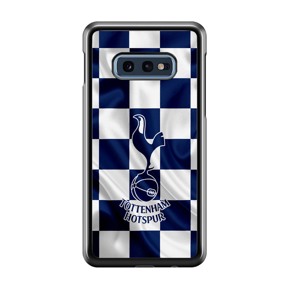 Tottenham Hotspur Flag Club Samsung Galaxy S10E Case