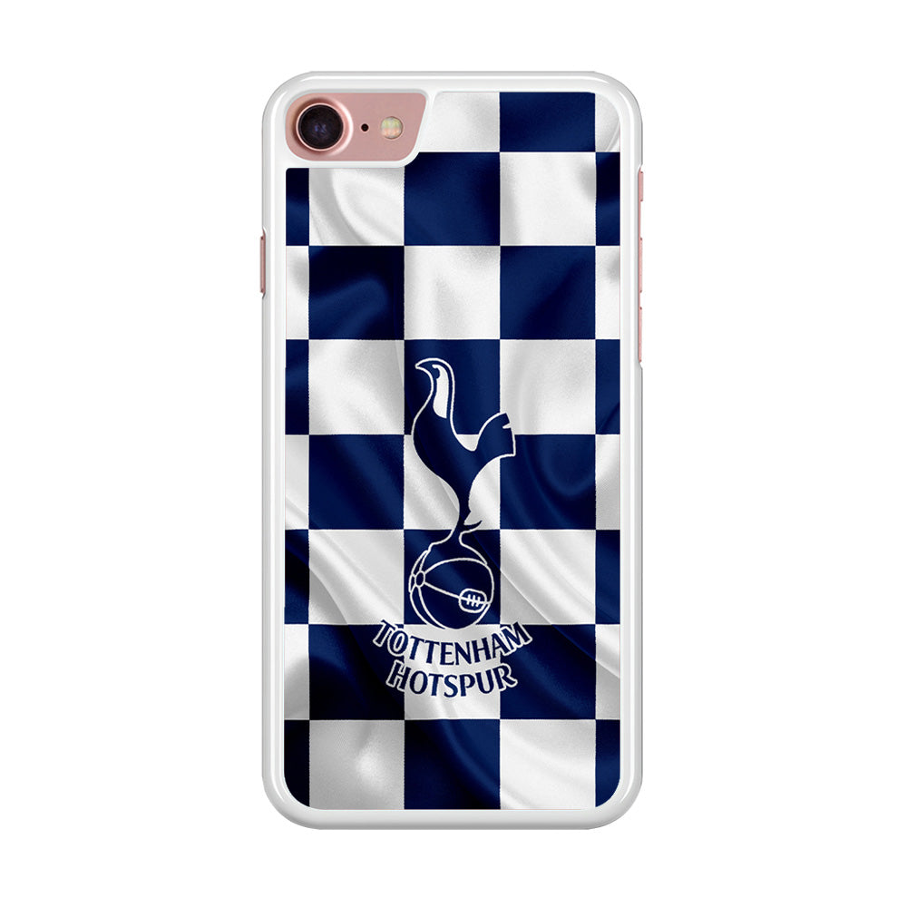 Tottenham Hotspur Flag Club iPhone 8 Case