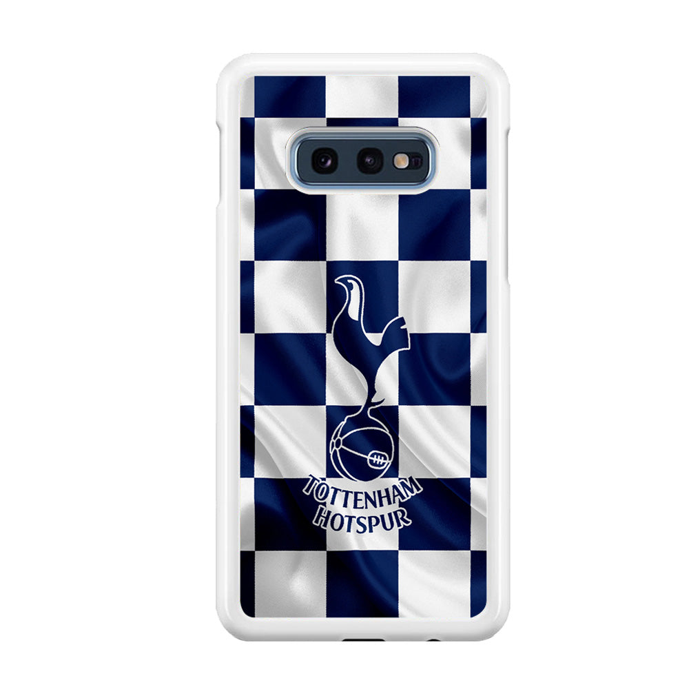 Tottenham Hotspur Flag Club Samsung Galaxy S10E Case